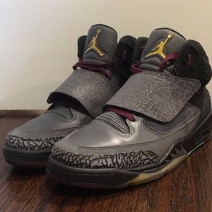 Air Jordan Son of Mars Bordeaux Edition